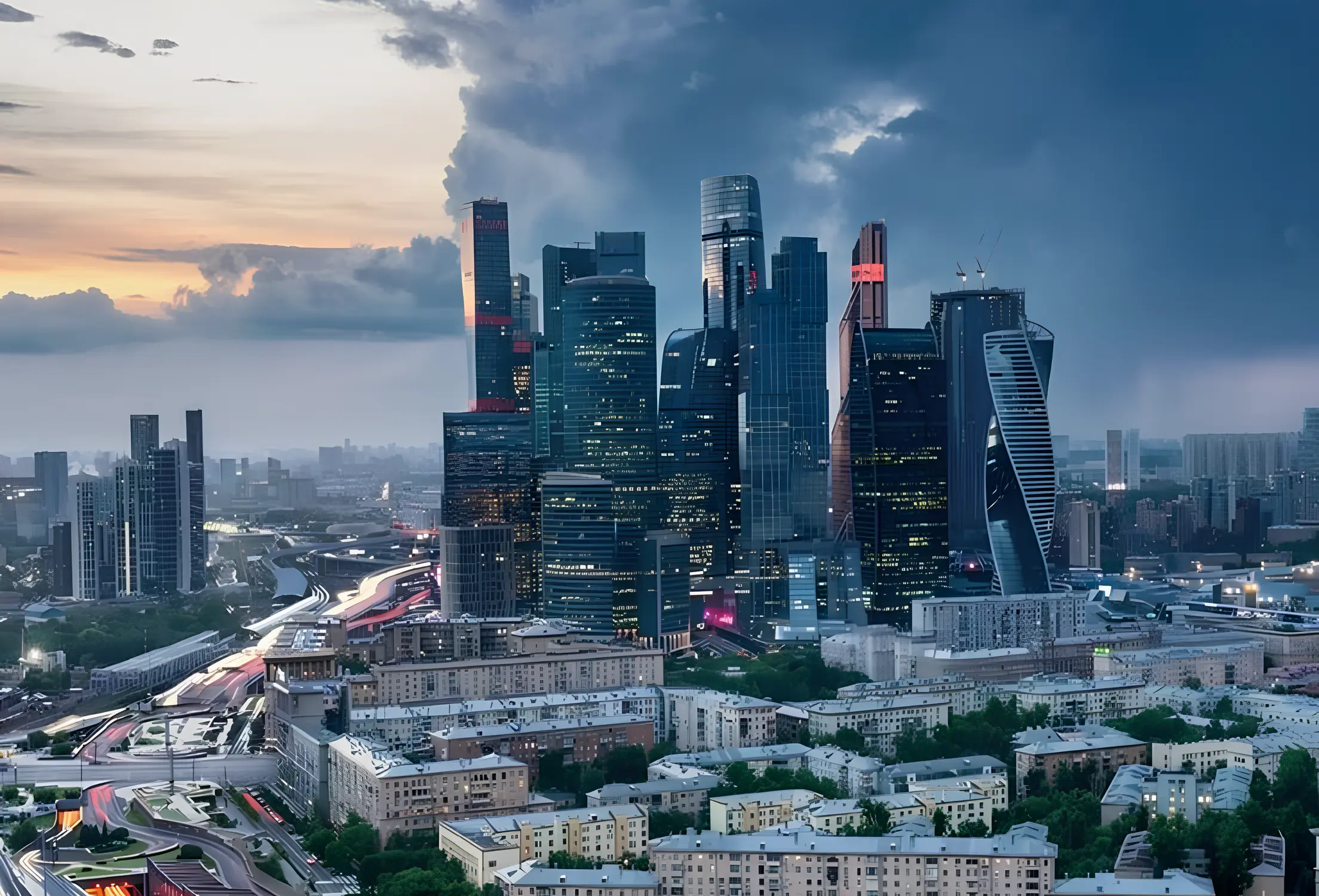 Строительные работы под ключ в Москве